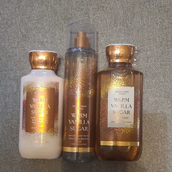 Bath & Body Works Set - Picture 1 of 4